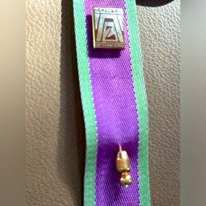 zonta international pin